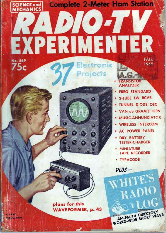 Radio-TV Experimenter
